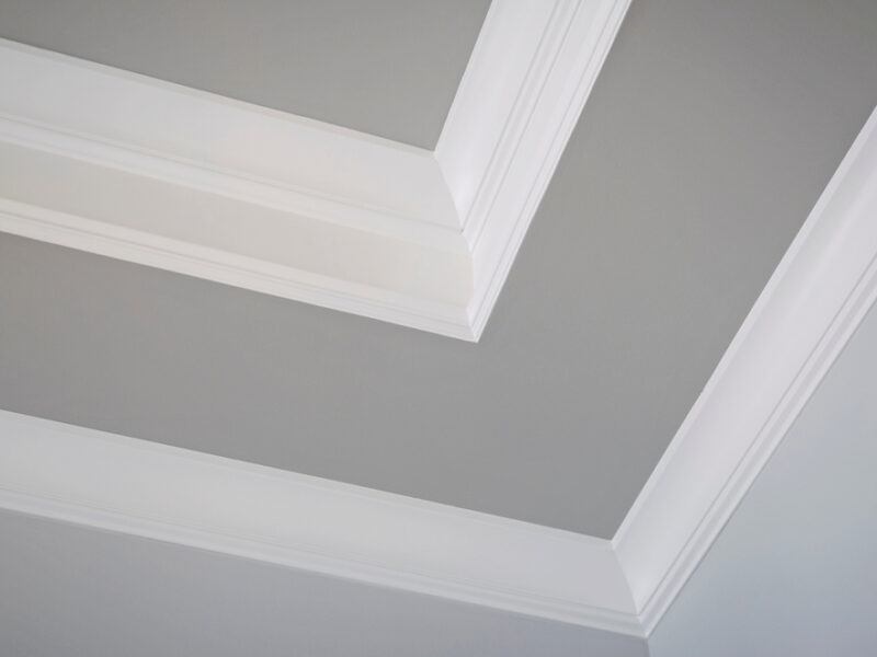 Crown Molding & Trim Painting Newman Painting
