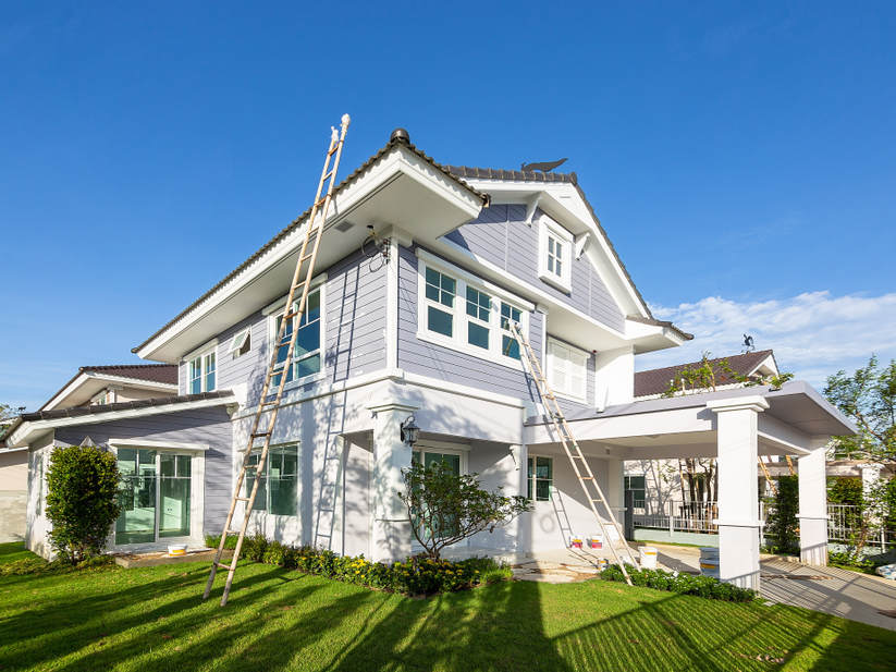 Boosting Your Home’s Value with Exterior Paint