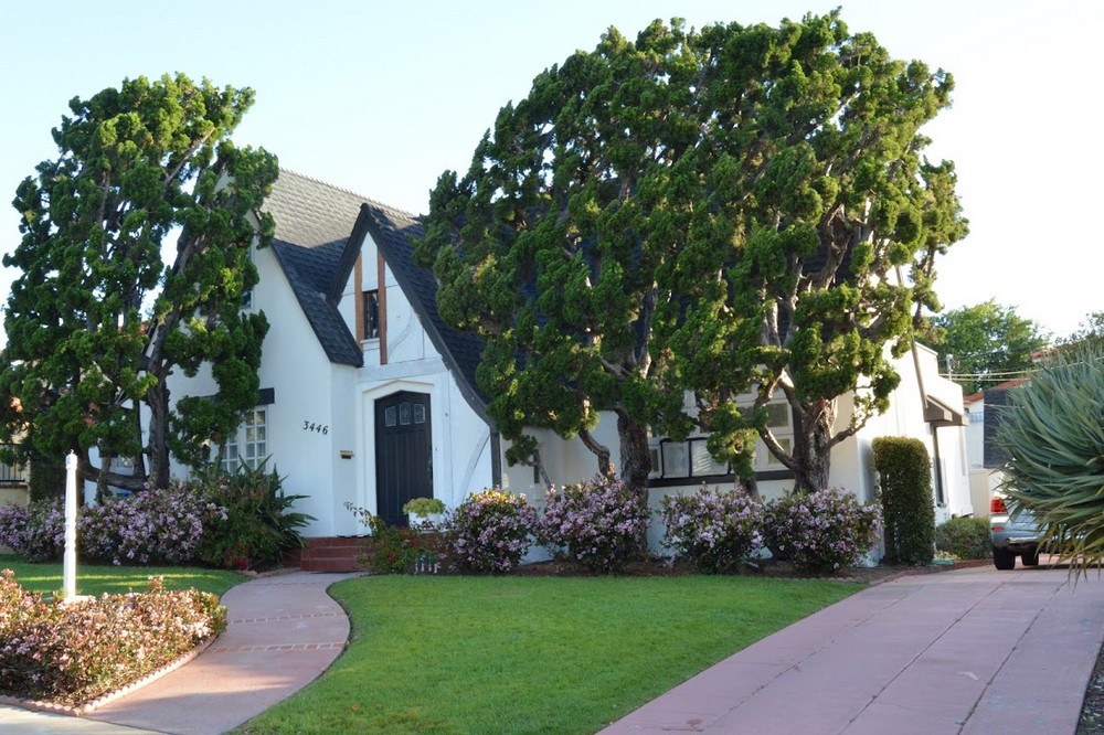 Exterior Painting in La Jolla, CA
