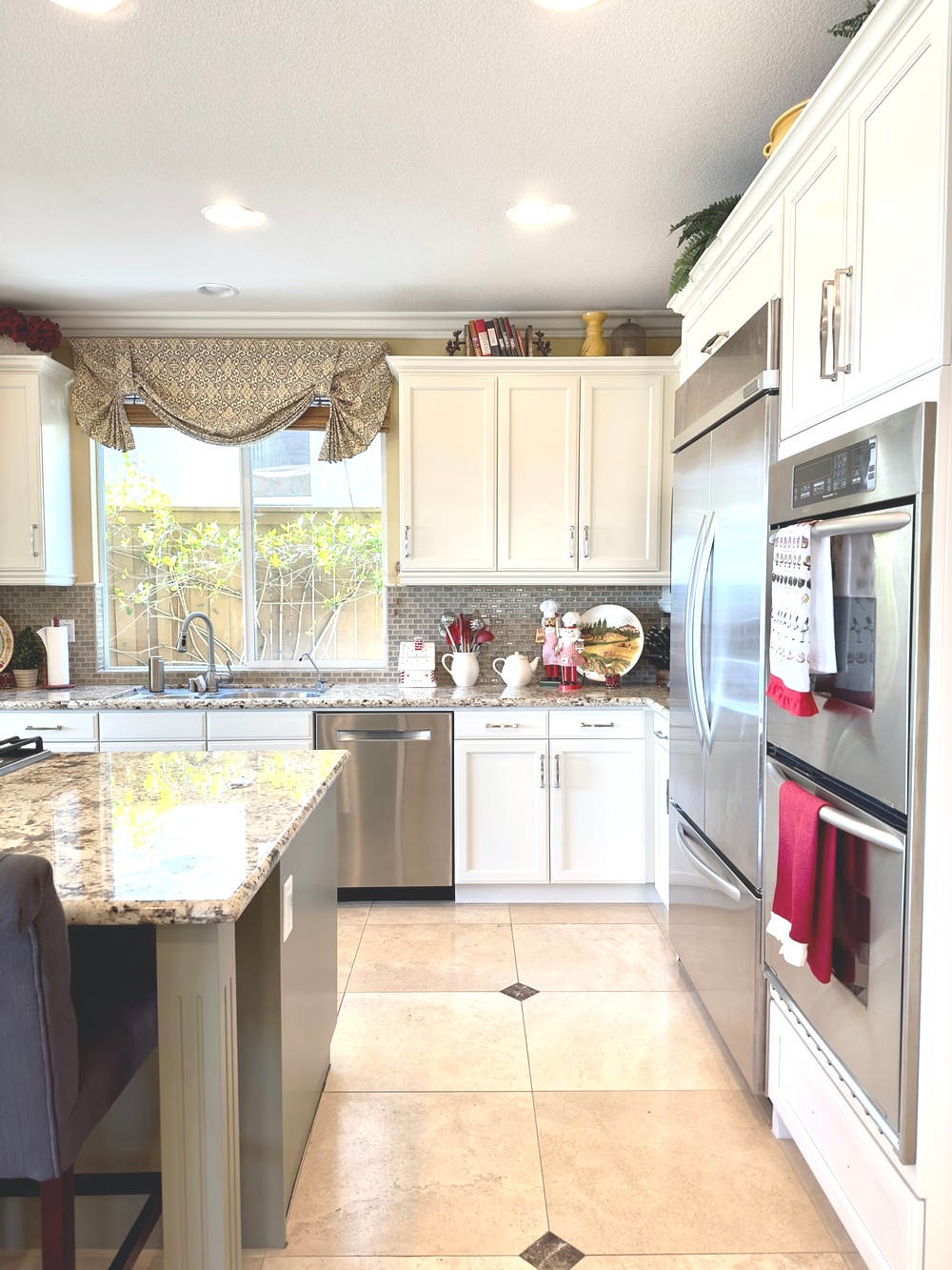 Kitchen Cabinet Painting in Point Loma, CA