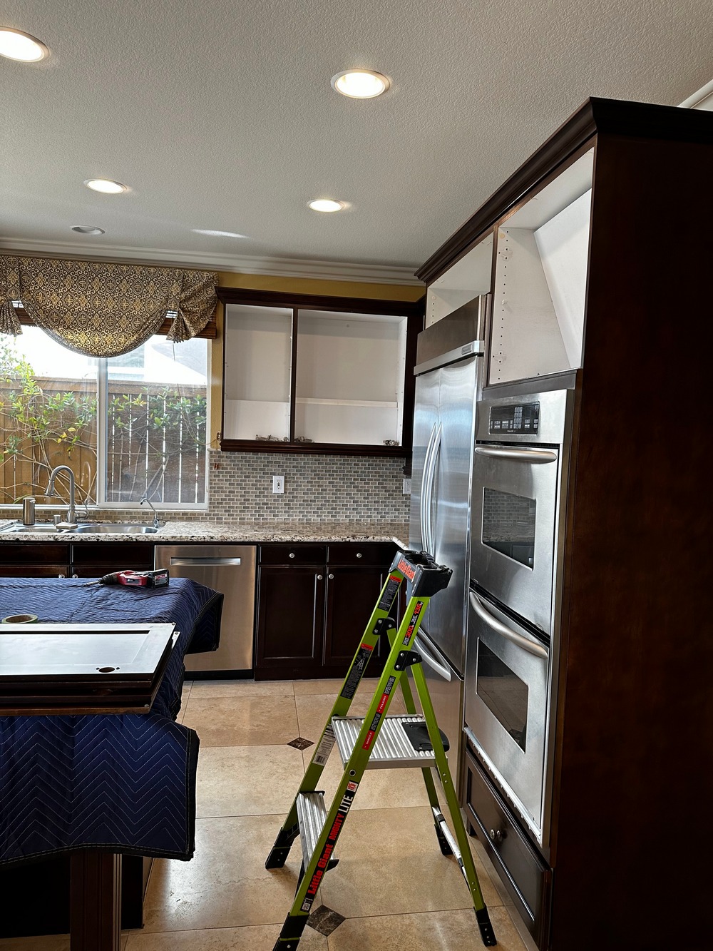 Kitchen Cabinet Painting in Point Loma, CA