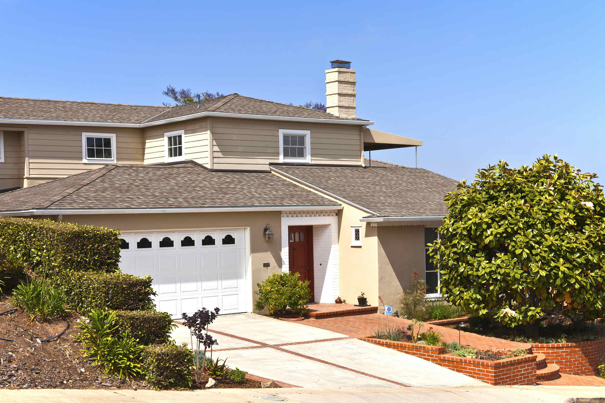 Residential,House,Point,Loma,San,Diego,California.