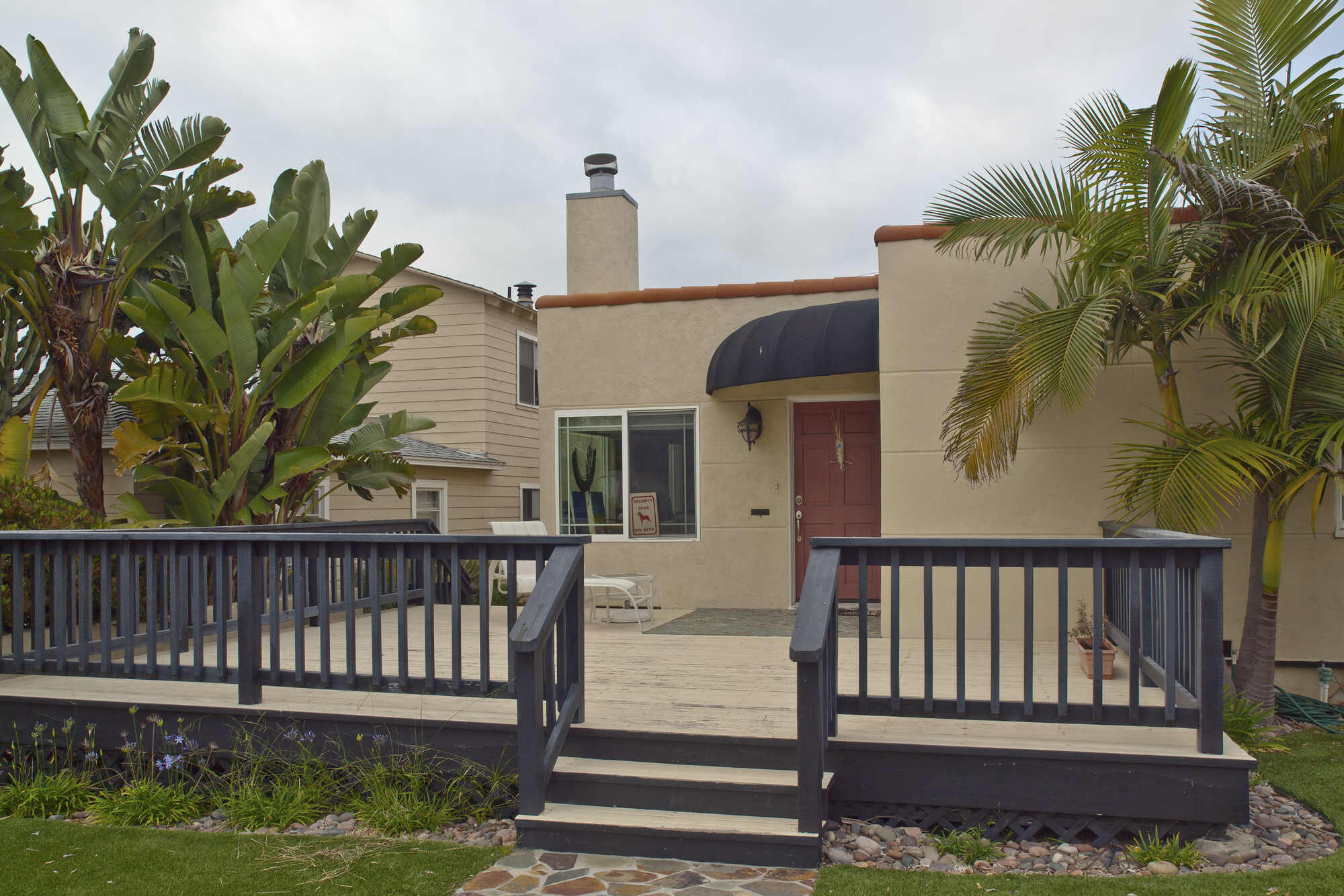 Residential,Home,In,Point,Loma,San,Diego,California.