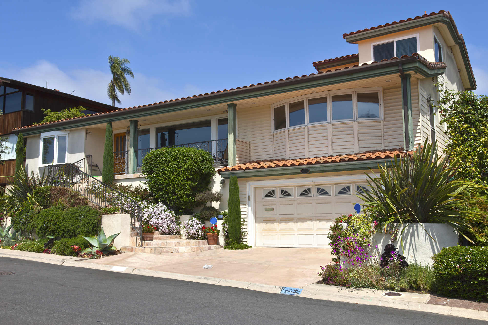 Point,Loma,Residential,Home,San,Diego,California.