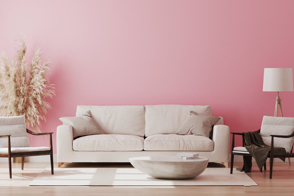 Pale Pink (#FADADD) is January’s Color of the Month