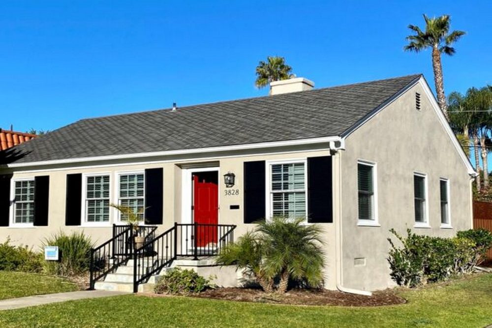 When to Repaint Your Front Door to Boost Curb Appeal in San Diego