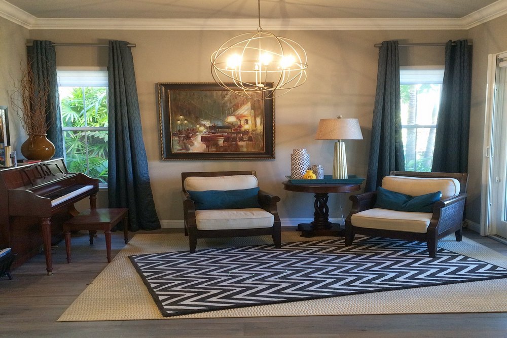 Why Repainting Baseboards and Interior Trim Makes a Room Look New Again