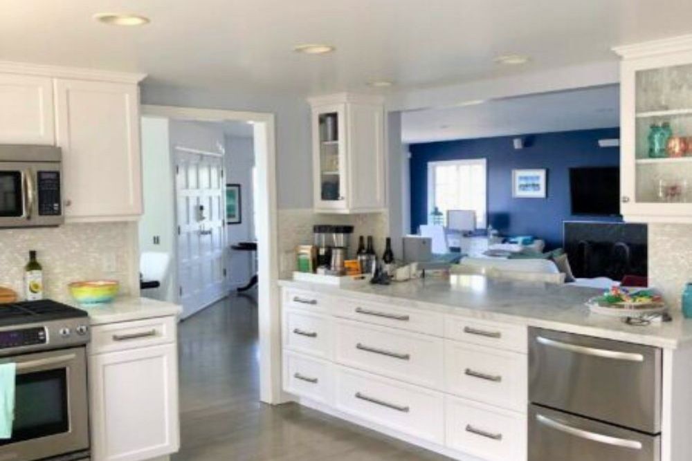 How Cabinet Painting Can Refresh Your Kitchen Without a Full Remodel