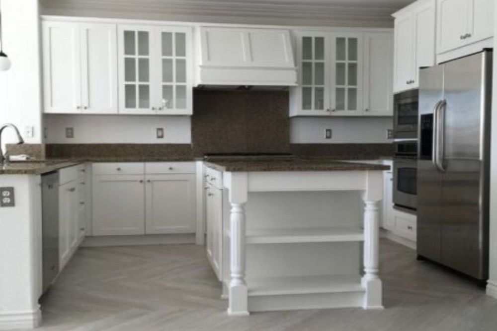 Cabinet Painting Services for Cost-Effective Kitchen Upgrades