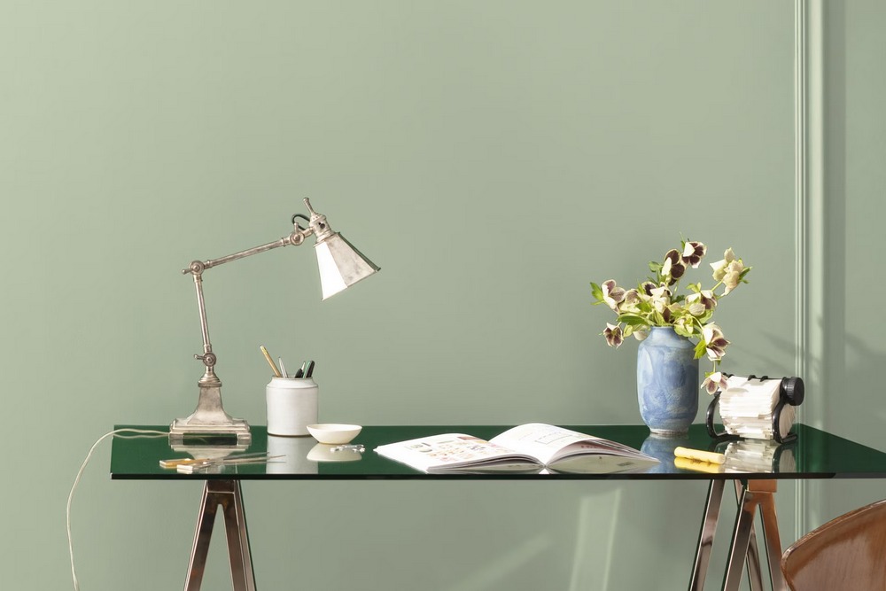 July’s Color of the Month: Salisbury Green (HC-139)