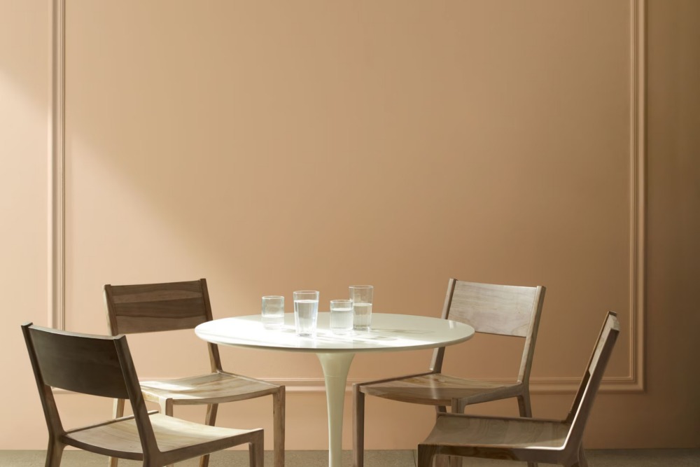 October’s Color of the Month Autumn Leaf (1131)